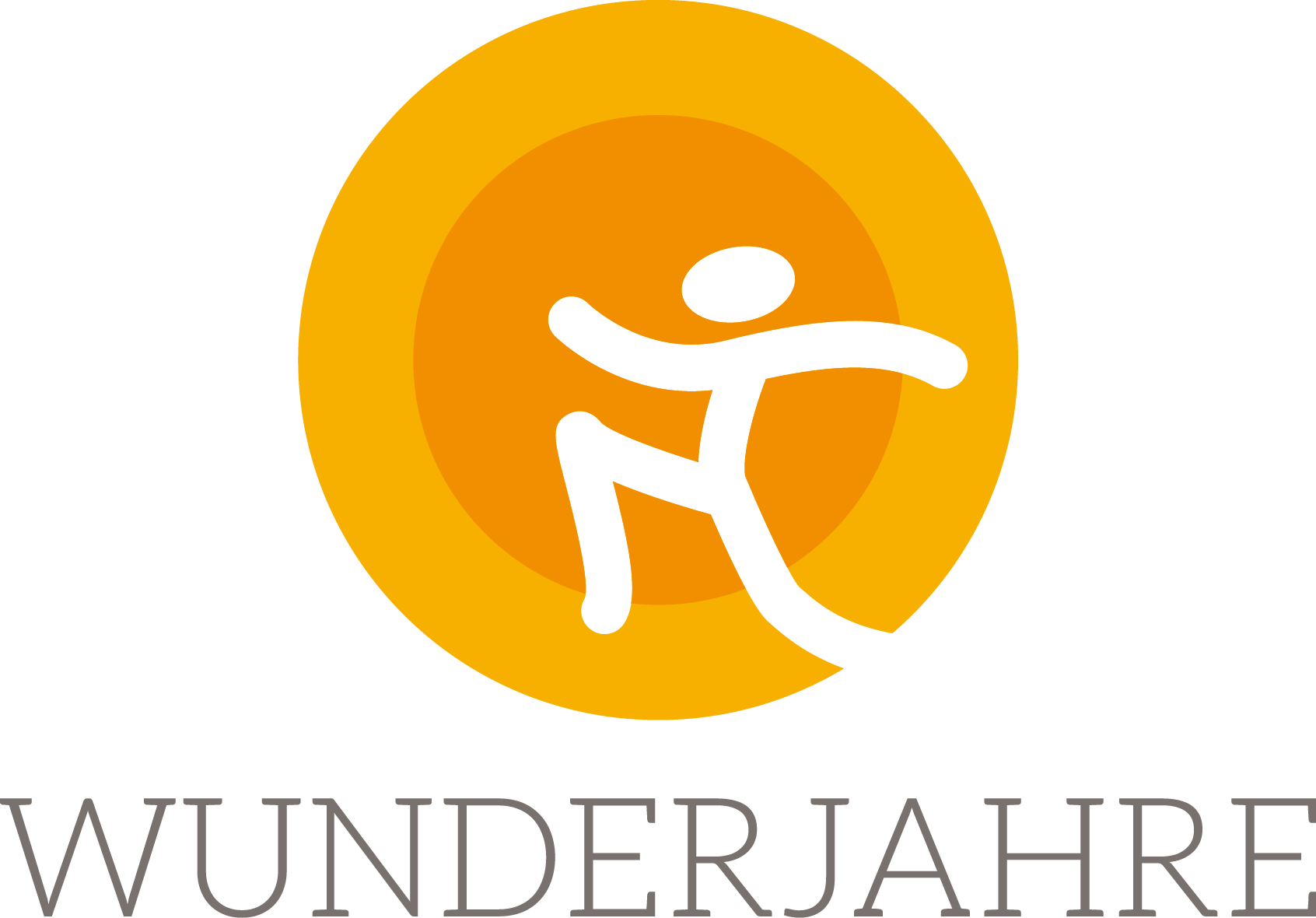 Wunderjahre Logo